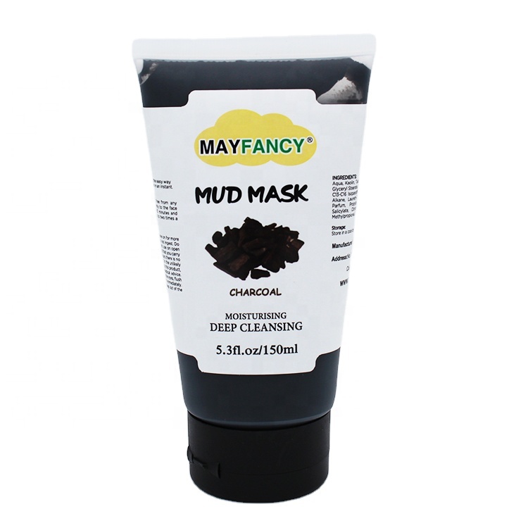 Maschera di fango carbone Mayfancy