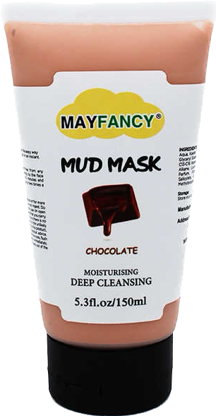 Maschera di fango al cioccolato Mayfancy