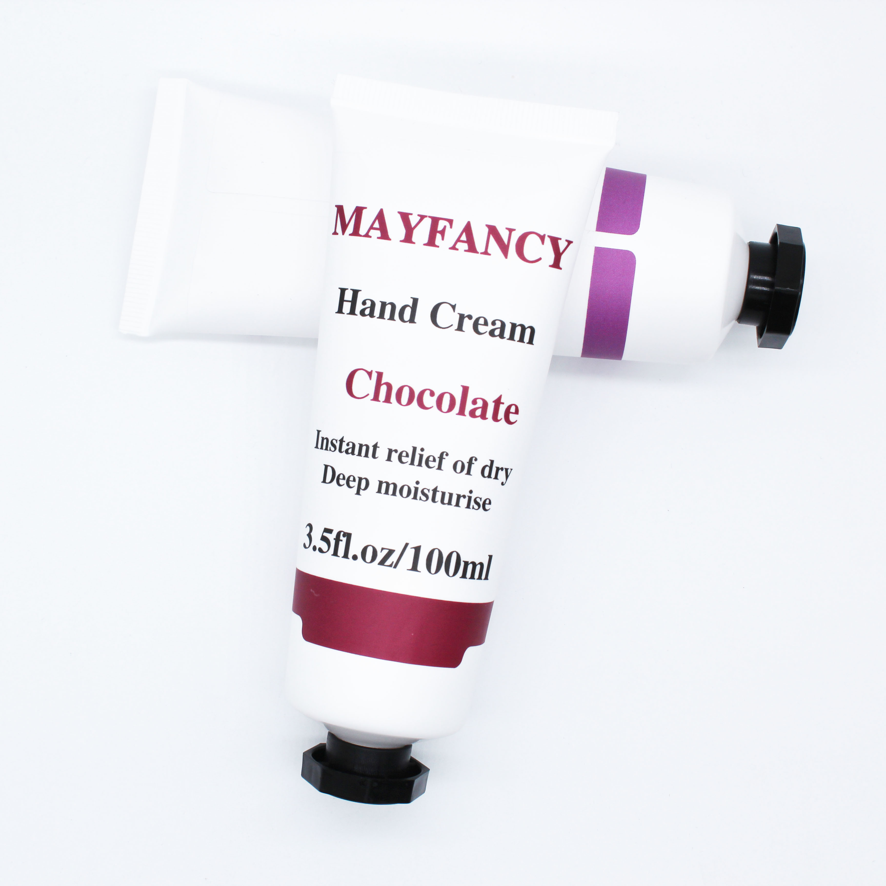 Crema per le mani al cioccolato Mayfancy