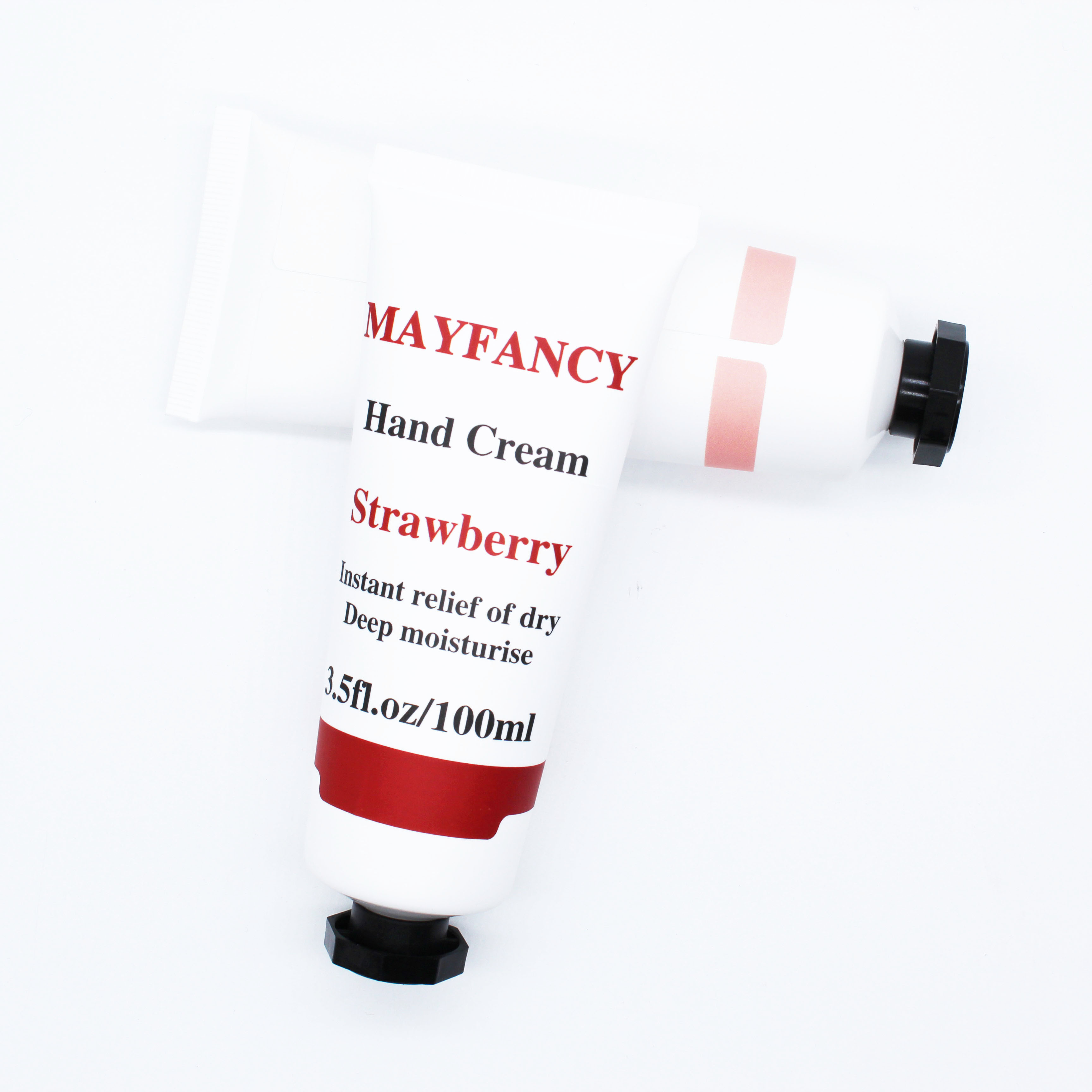 Crema mani idratante alla fragola Mayfancy