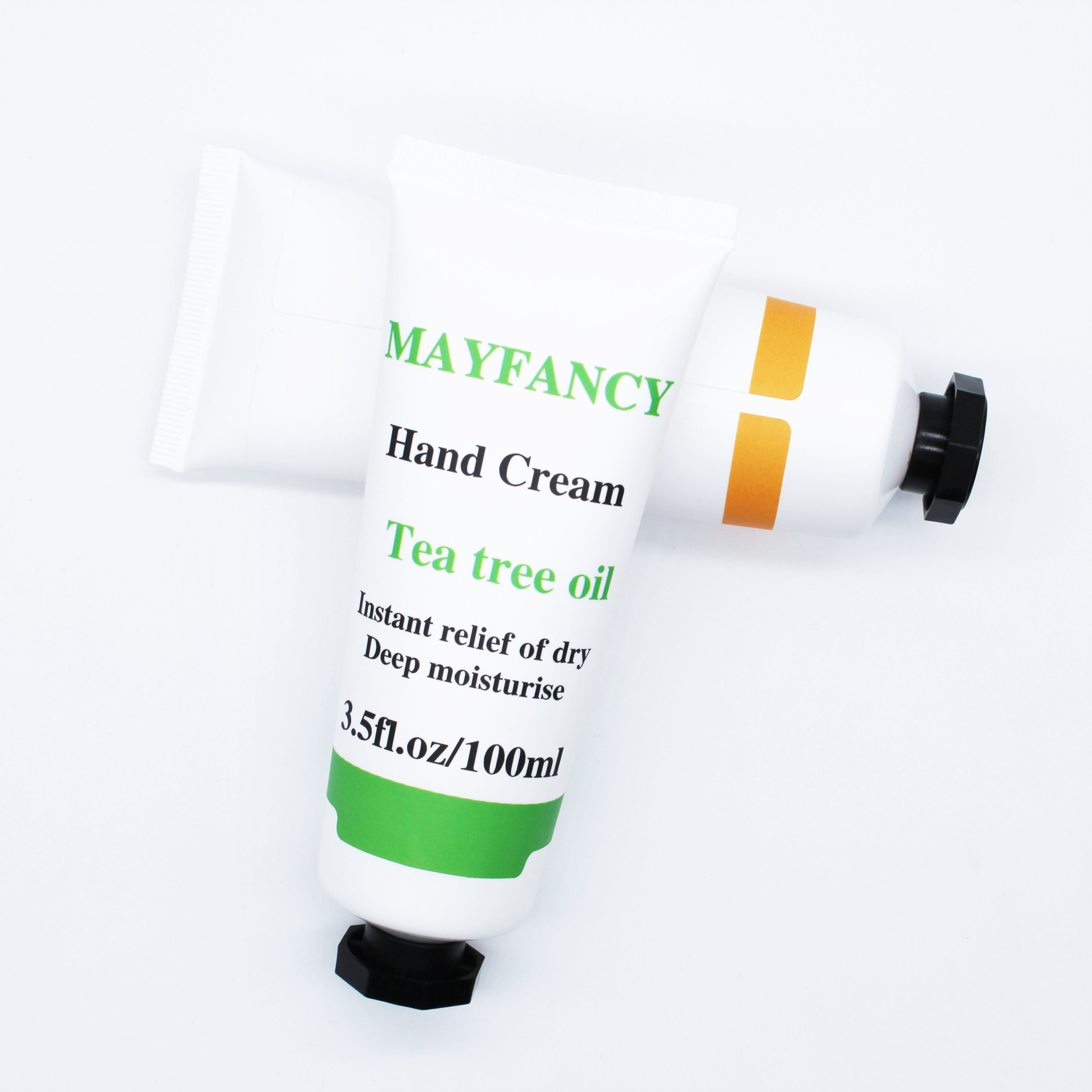 Crema mani idratante al Tea Tree Oil Mayfancy