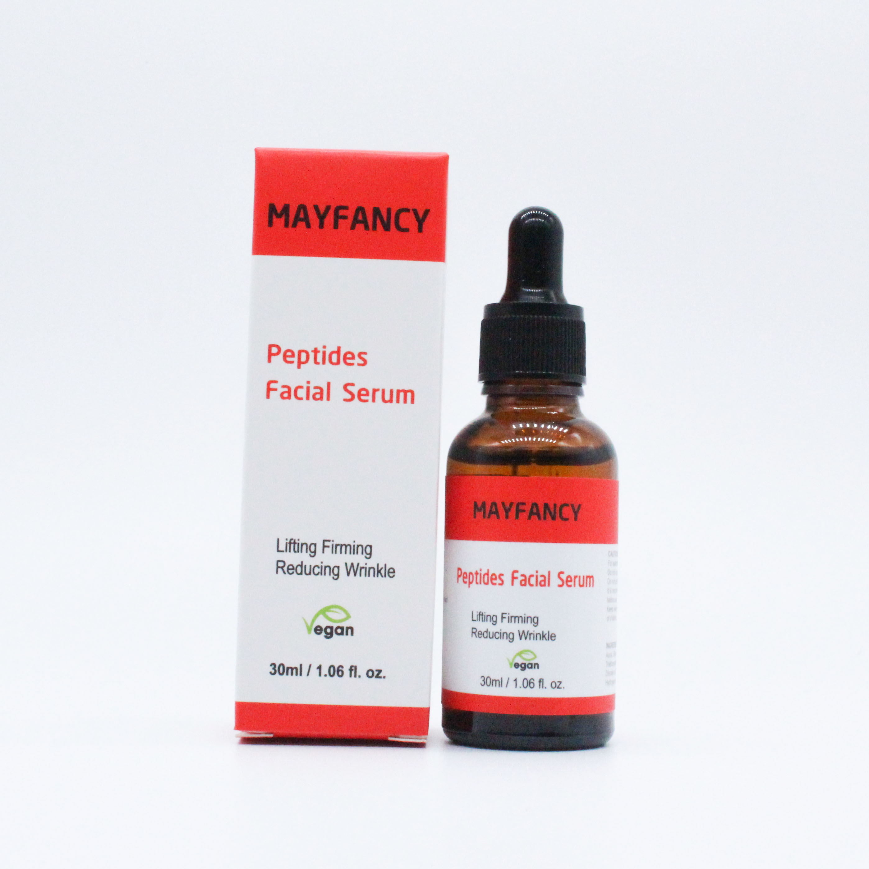 Mayfancy Peptidi Siero viso per la cura della pelle