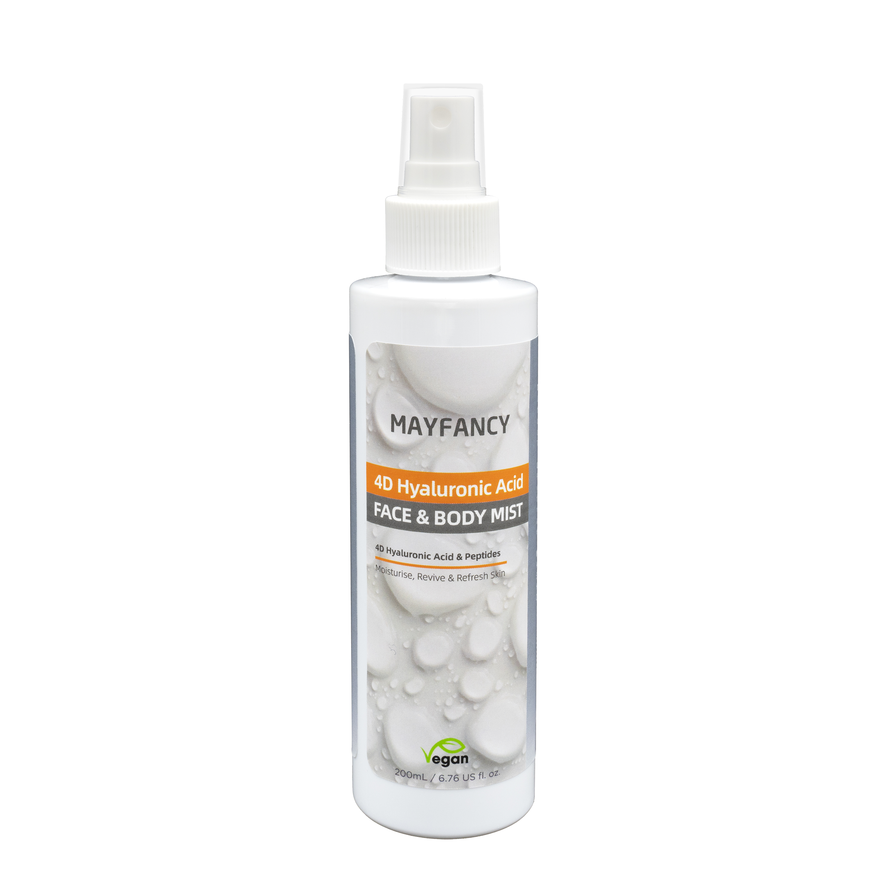 Mayfancy 4D acido ialuronico viso e corpo nebbia